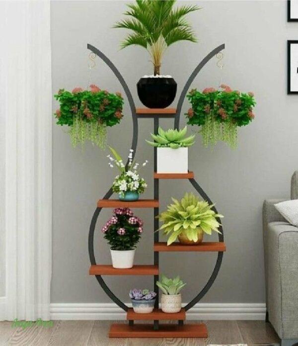 indoor plant stands for multiple plants