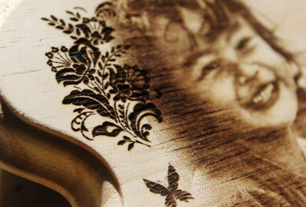 engraving