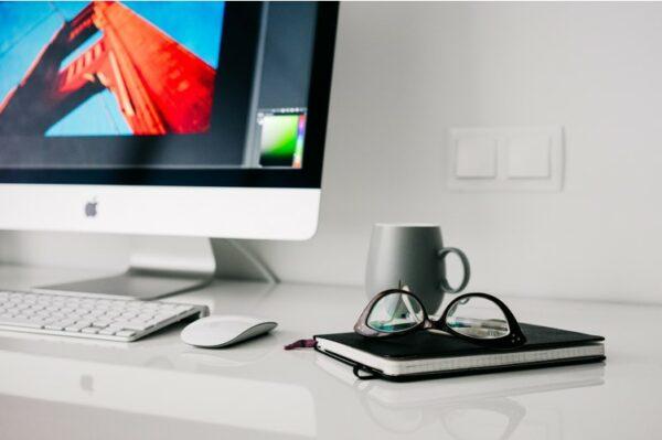 computer desk