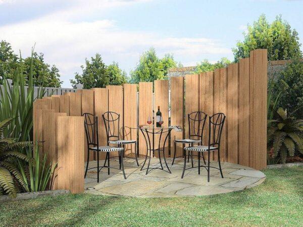 Garden screen ideas