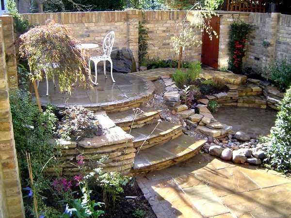 small backyard landscaping ideas