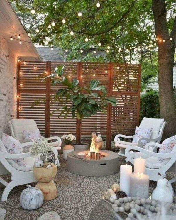 garden screen design ideas