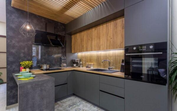 Grey kitchen ideas