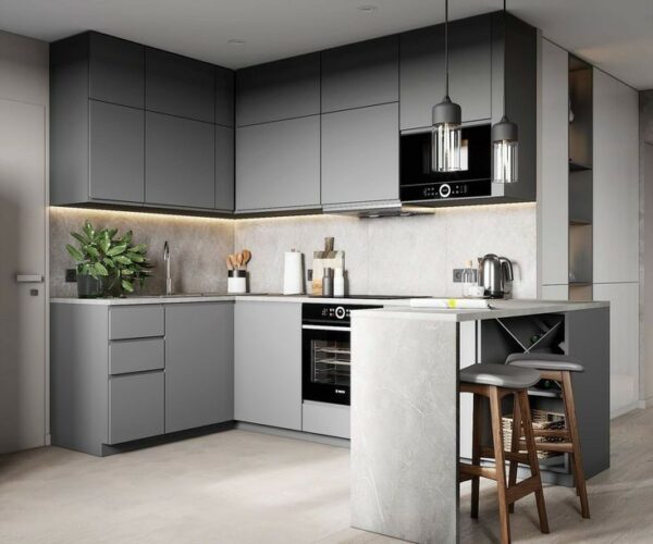  light grey kitchen designs