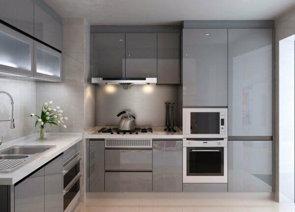integrated kitchen appliances packages