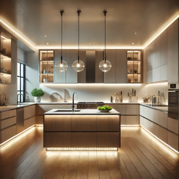 Kitchen lighting