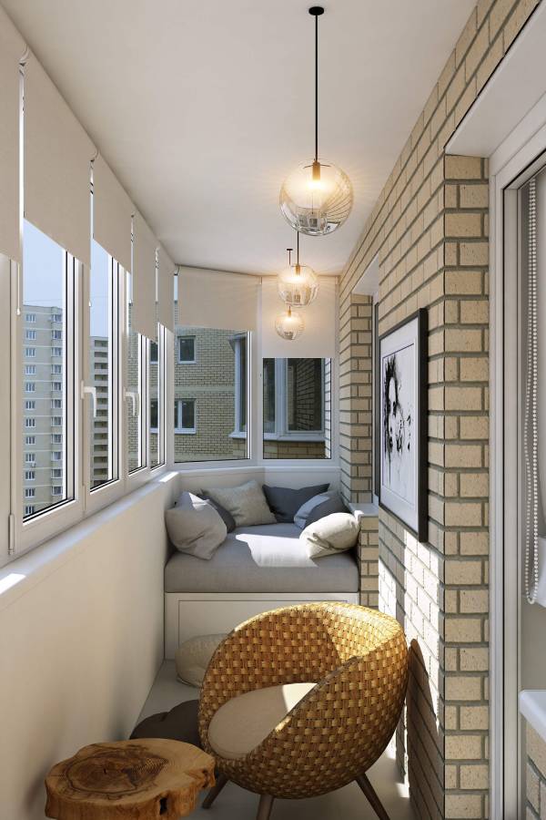 small apartment balcony ideas