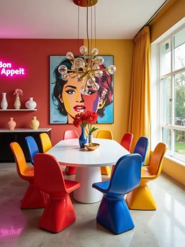 dining room decor