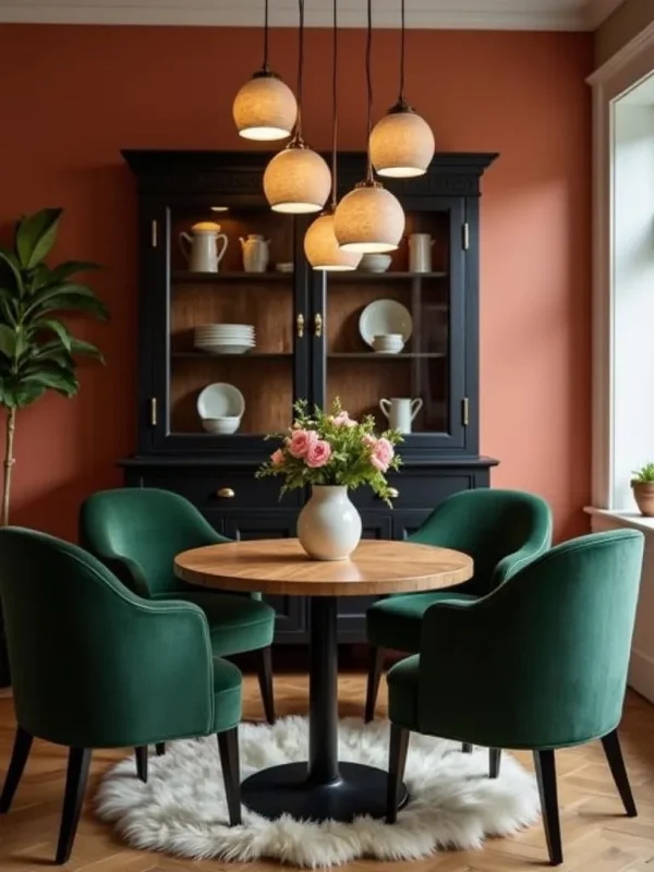 dining room design