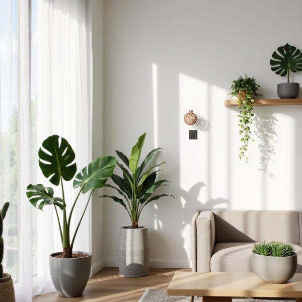 minimalist living room inspiration
