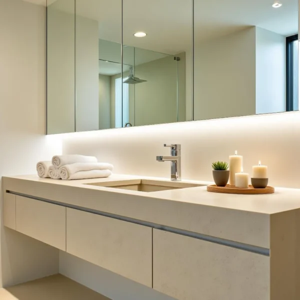small bathroom decor ideas