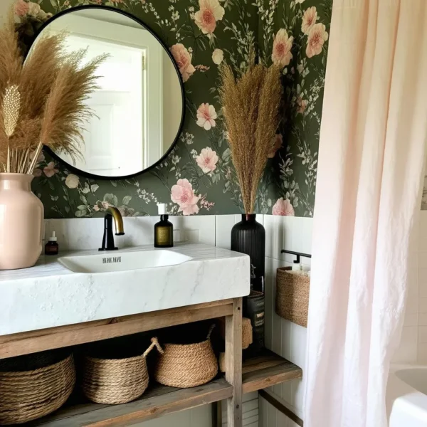small bathroom decor ideas