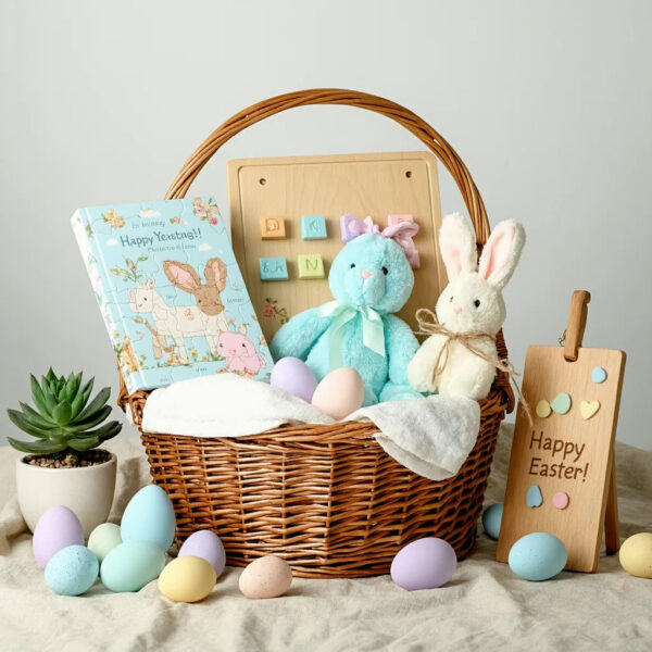 easter basket ideas