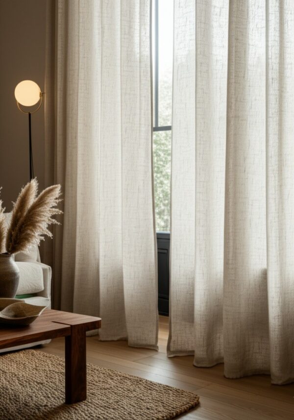 curtains for living room ideas