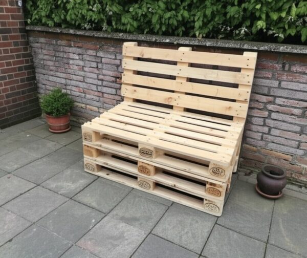pallet sofa