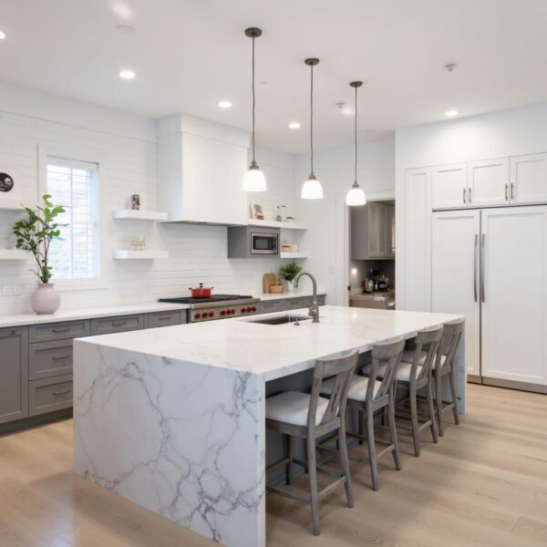 kitchen island ideas modern