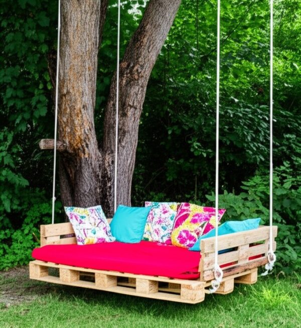 pallet projects outdoor
