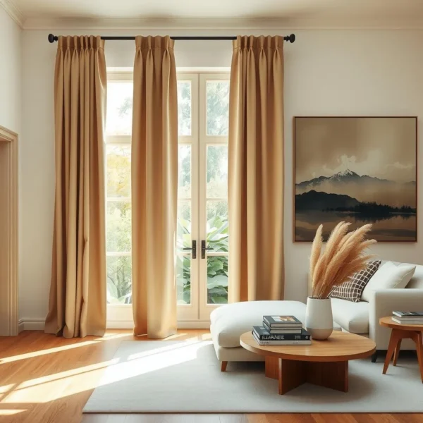 curtains for living rooms