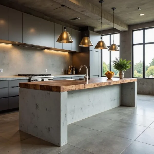 kitchen island ideas decorating