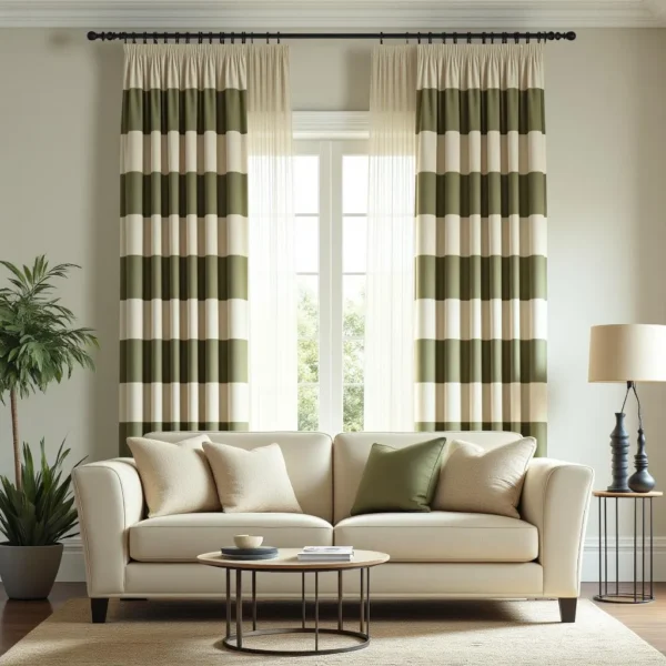 window curtains living room ideas