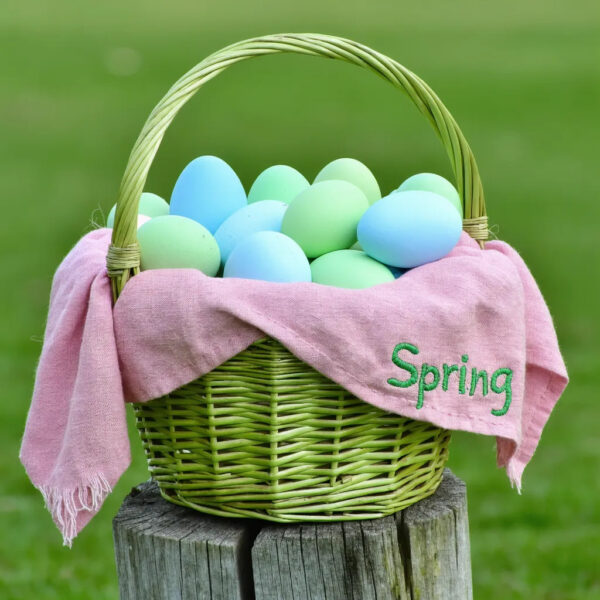 easter basket ideas