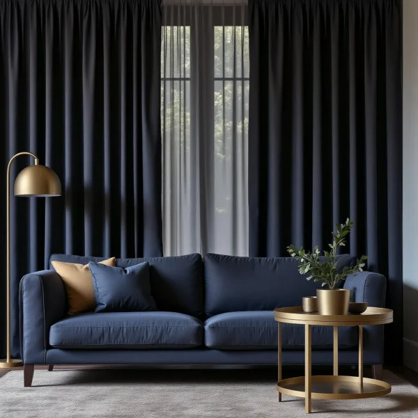 curtains for living room