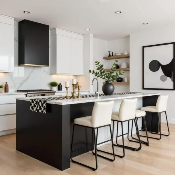 kitchen island ideas modern