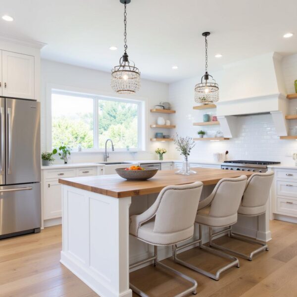 kitchen island ideas modern