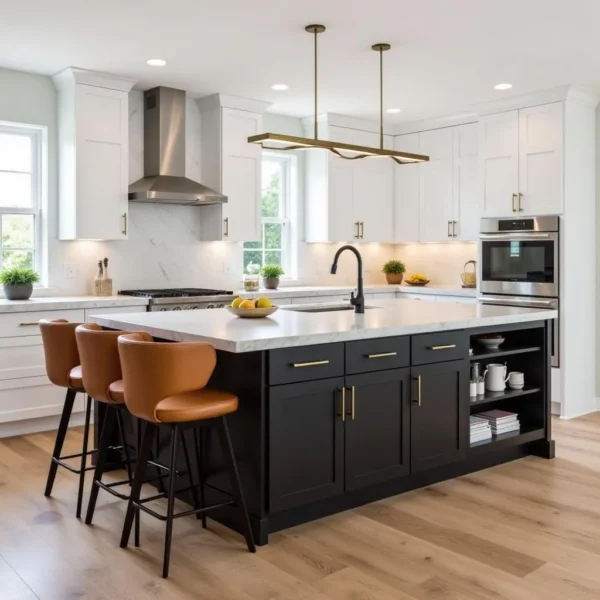 kitchen island ideas modern