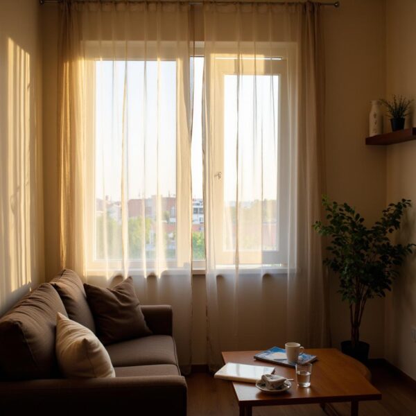 curtains for living room