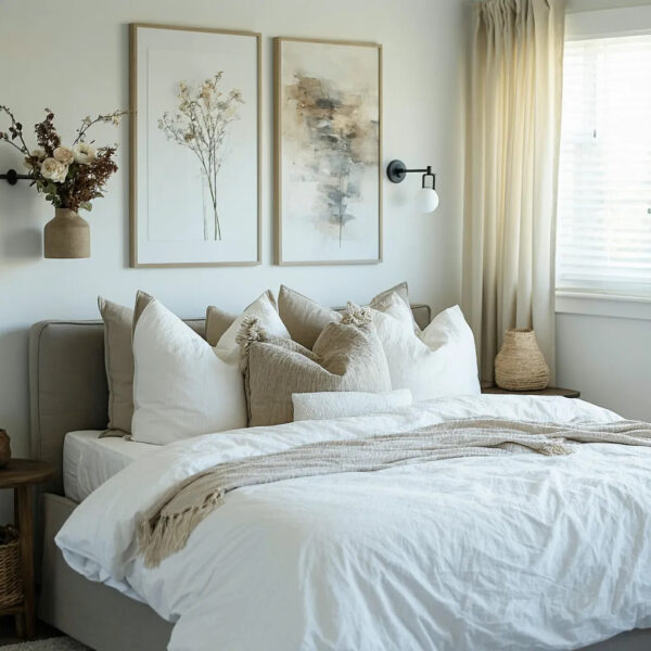 bedroom decoration ideas