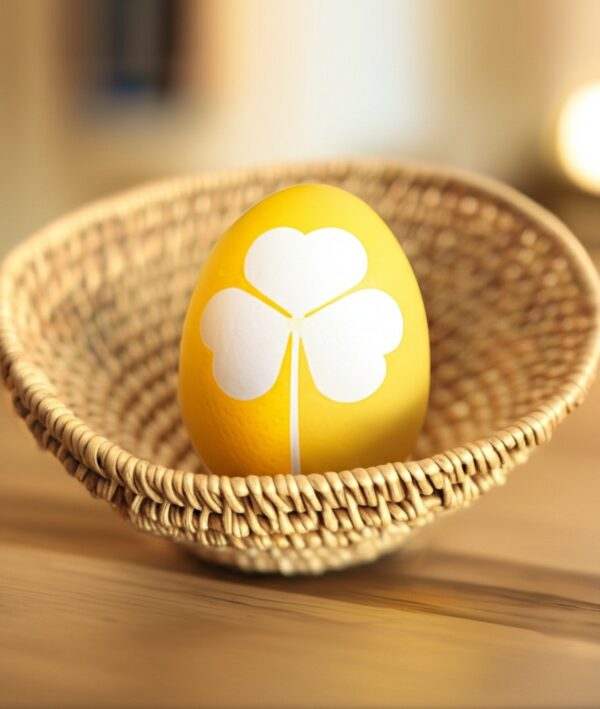 easter eggs decoration