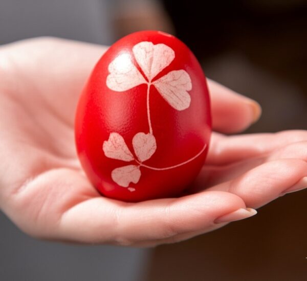 diy easter eggs 