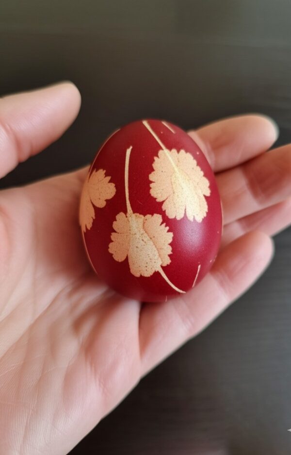 diy easter eggs