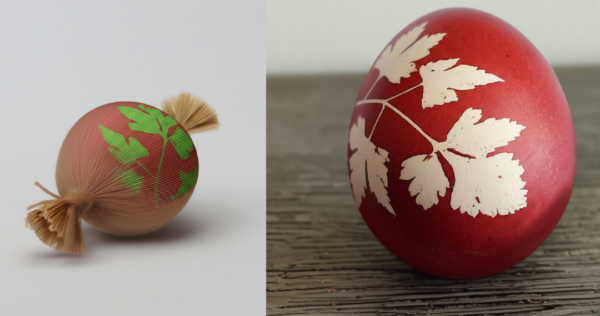 easter eggs