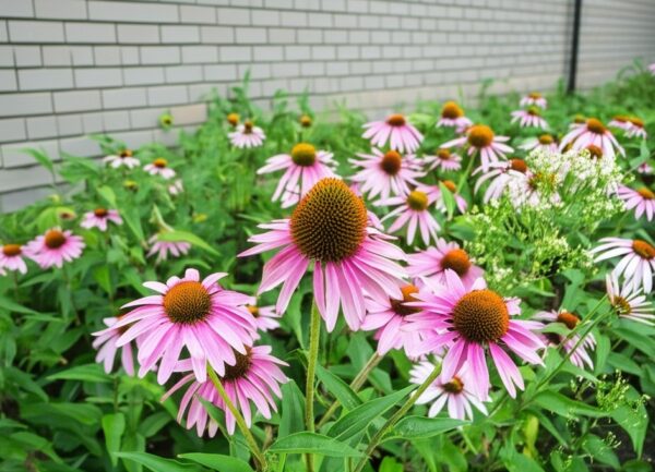 plants for backyard - Coneflower
