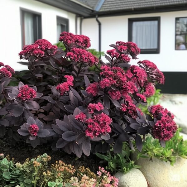 garden plants - Sedum