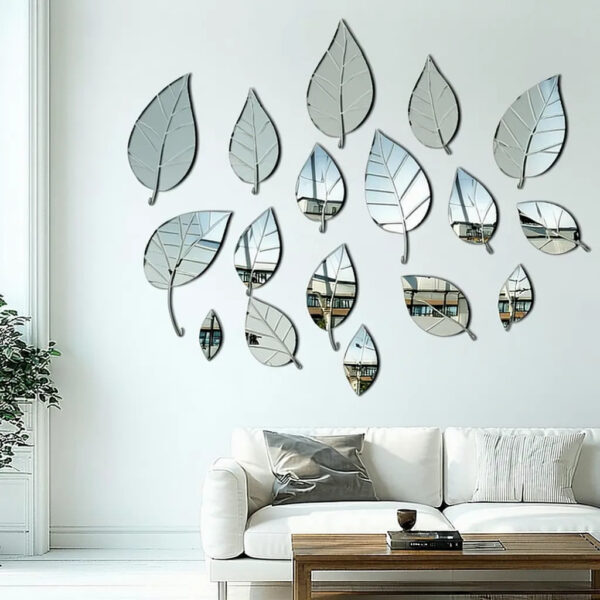 mirror wall art 
