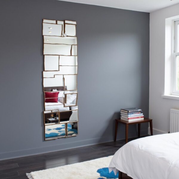mirror wall art inspiration