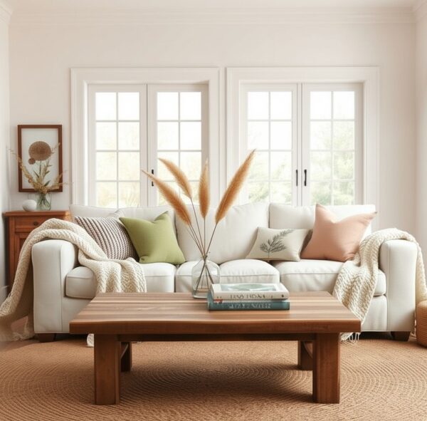 farmhouse home decor
