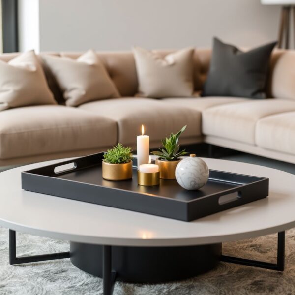 coffee table decor