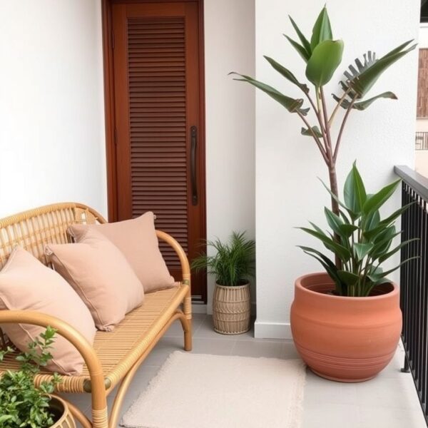 boho outdoor patio furniture