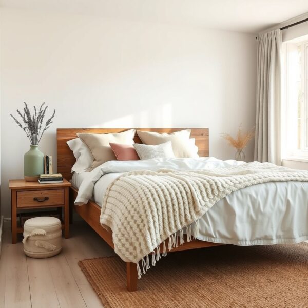 farmhouse home decor style