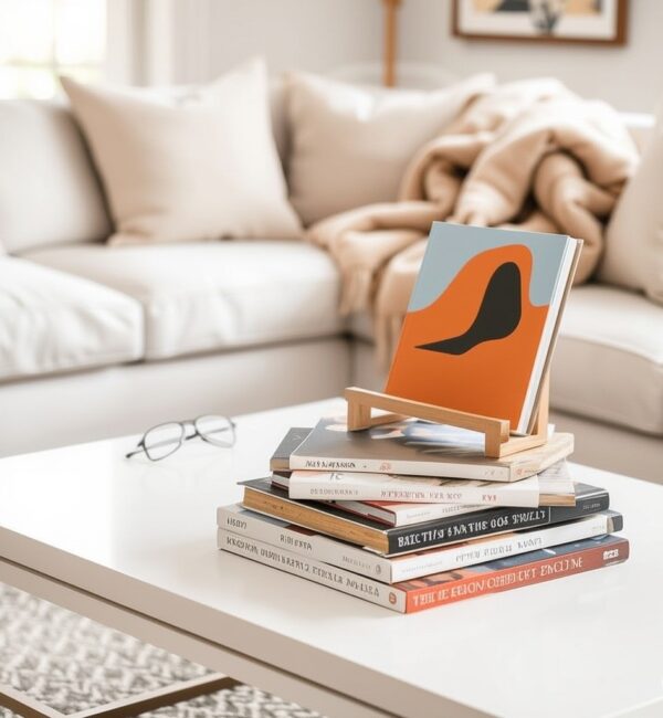 coffee table centerpieces
