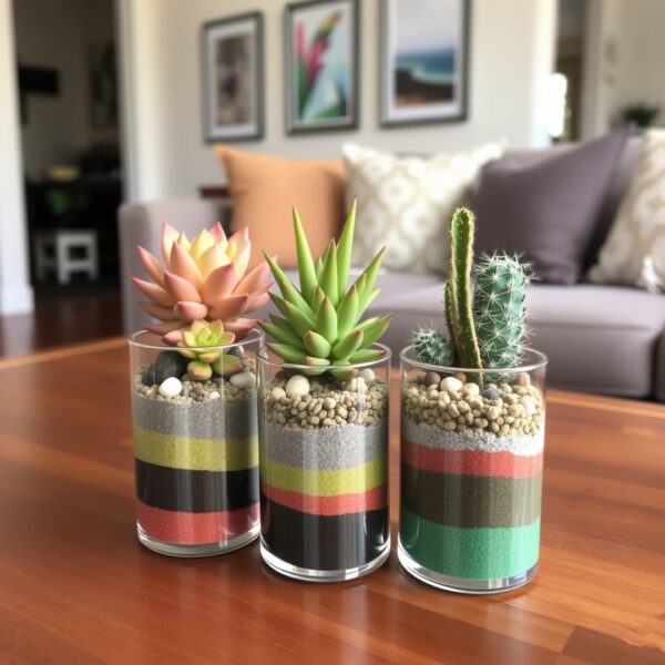 What to Do with Old Drinking Glasses