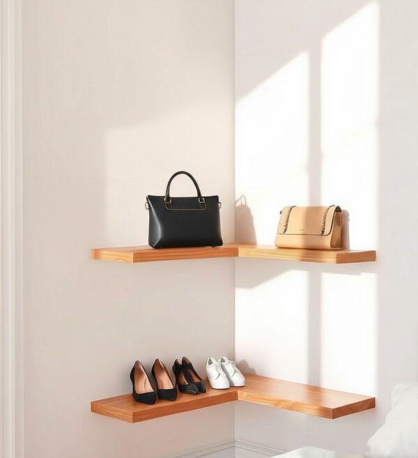Closet decluttering tips