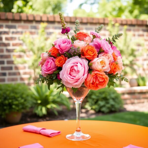 recycle old drinking glasses