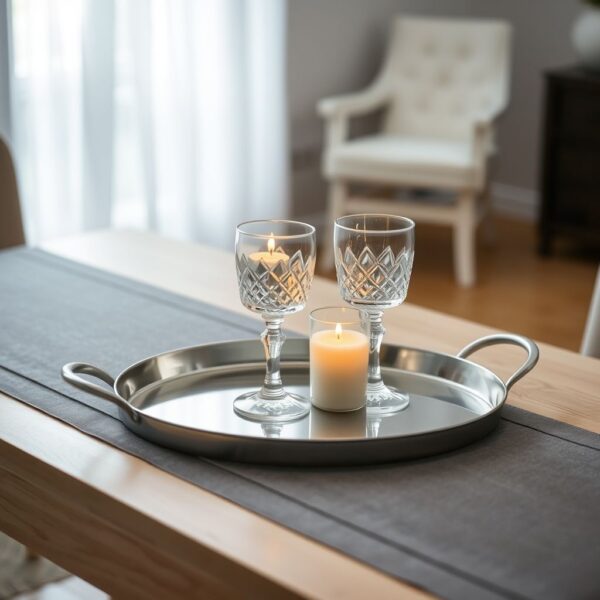 old drinking glasses diy