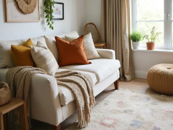 diy home decor living room