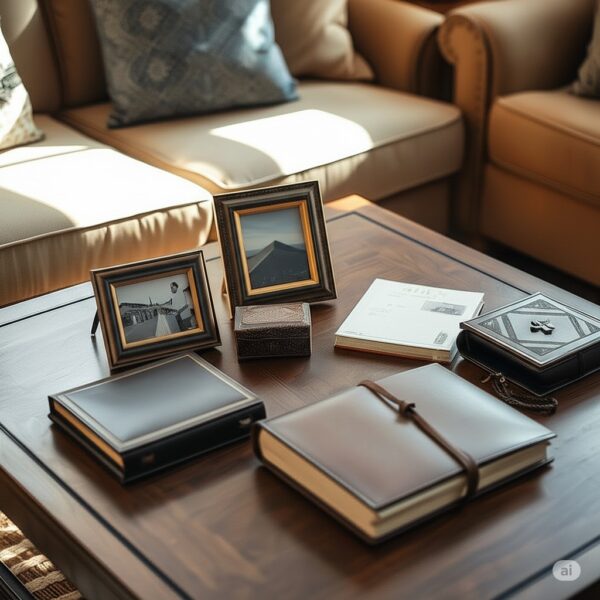 coffee table wood